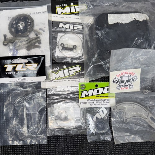 Losi 5ive parts lot - 5ive,