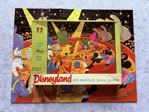 Vintage 60s disney disneyland - vintage,