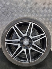 MERCEDES-BENZ C CLASS W204