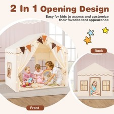 Kids play tent - kids,