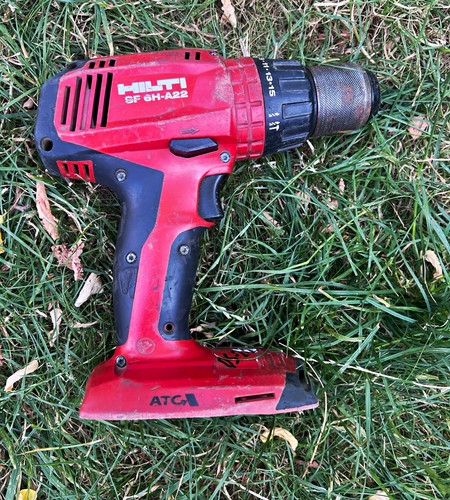 Hilti a22 cordless - 6h-a22,