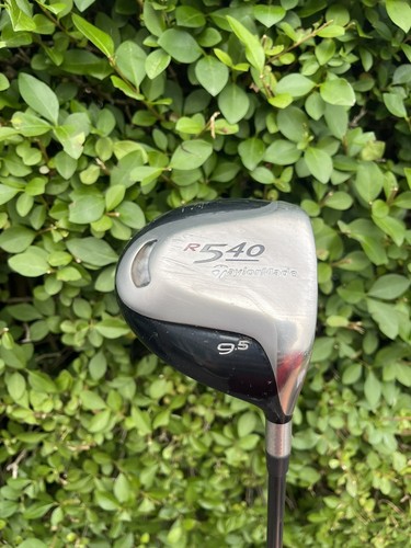 Taylormade r540 driver - taylormade,
