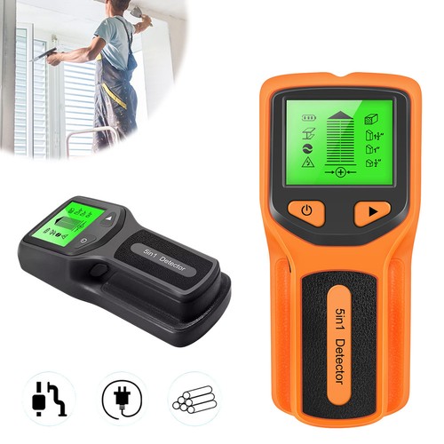 Electric detector wall - electric,