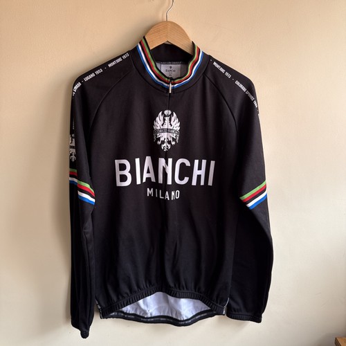 Bianchi men cycling - cycling, jersey