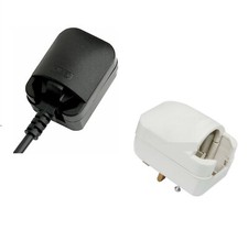 SCHUKO EURO 2 PIN TO UK AC