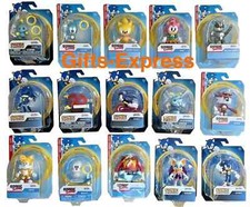 Sonic the Hedgehog Figures