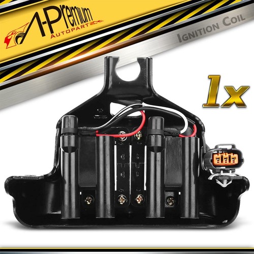Premium ignition coil pack - coil,