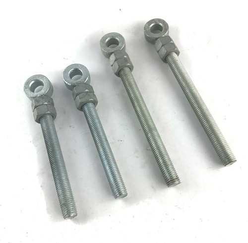 Adjustable eye bolts gate - bolts,