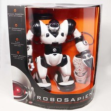 2004 WOWEE ROBOSAPIEN 14"