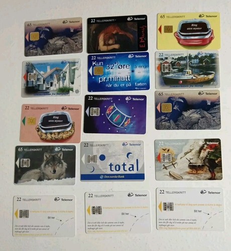 Telenor norway phone - telenor, cards