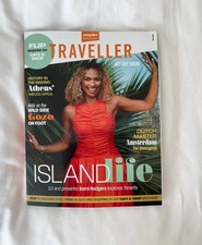 Easyjet Airlines Inflight Magazine March 2025 + Route Map