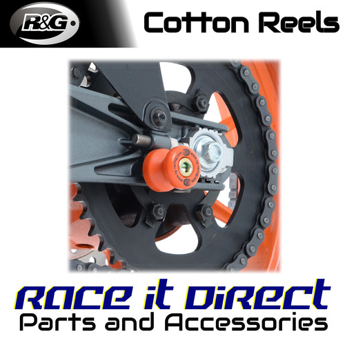 Cotton reels for ktm - 690, duke