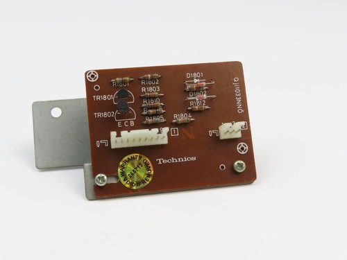 Technics 1700 board - *technics, pcb