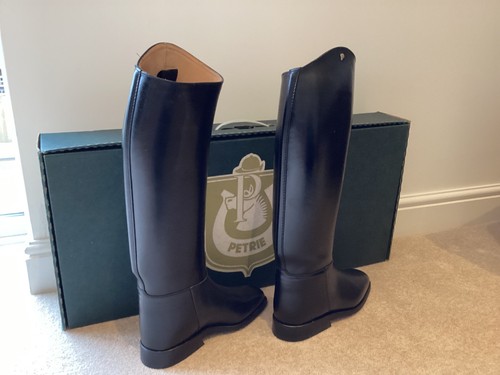 Petrie riding boots windsor - petrie, bn