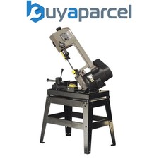 Sealey SM65 Metal Cutting Bandsaw with Mitre & Quick Lock Vice 150mm 230V 