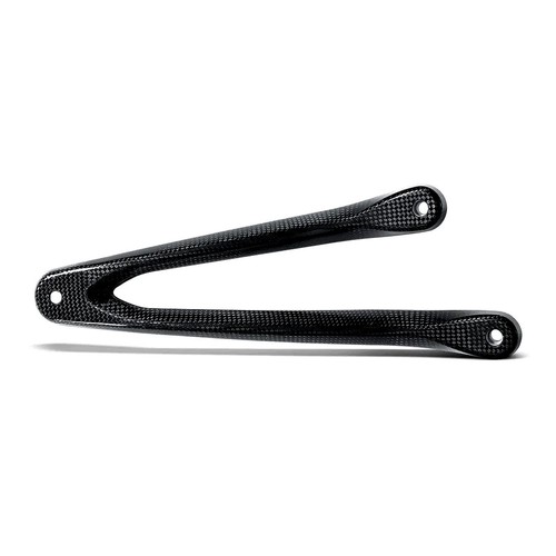 Akrapovic silencer bracket - silencer,