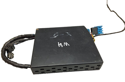 Bmw e39 control unit - control, module