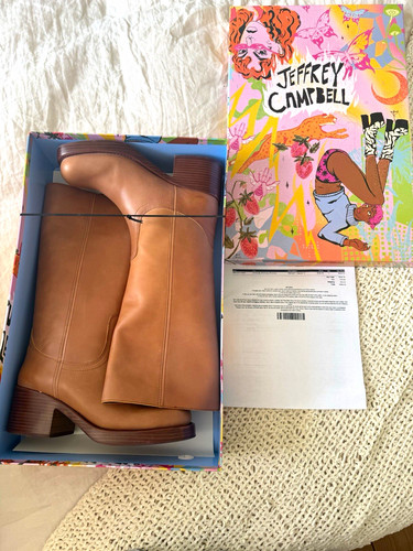 Jeffrey campbell reflect tan - jeffrey,