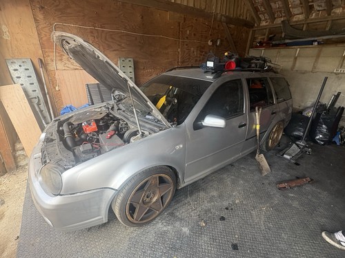 Mk4 golf estate - estate, pd130/50