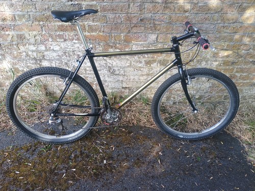 Raleigh trax 2000 k2 - raleigh, m-trax