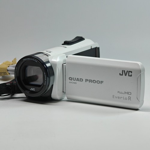 Jvc everio r415 camcorder - gz-r415,