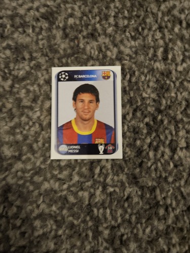 Panini sticker lionel - panini,