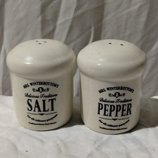 Mrs. Winterbottom's Salt &