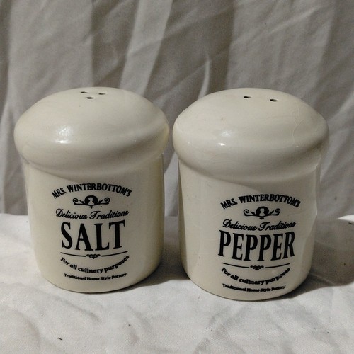 Mrs winterbottom salt - mrs.,