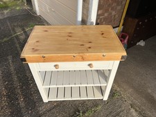 Reclaimed Timber Butchers