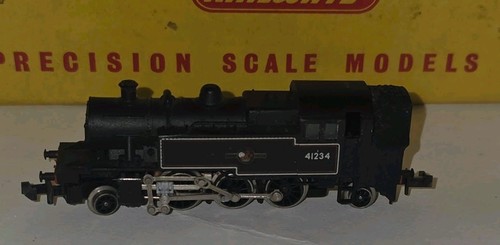 Hornby minitrix gauge t91 - hornby, n