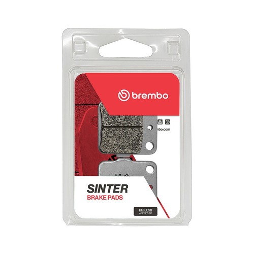 Brembo sintered rear - sintered, brake