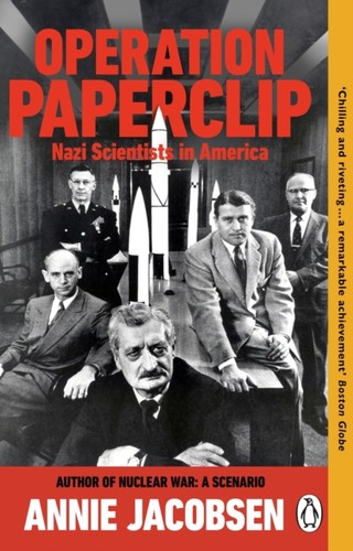 Operation paperclip annie - operation,