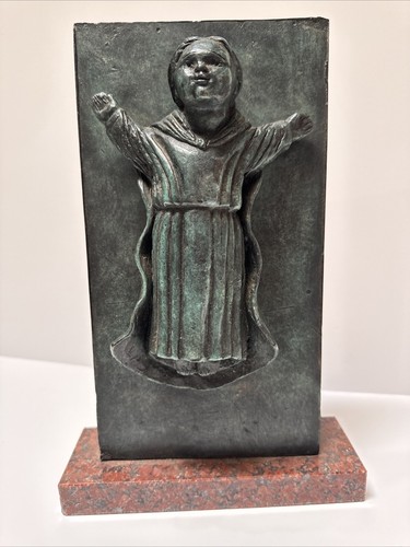 Vintage bronze metal - vintage,