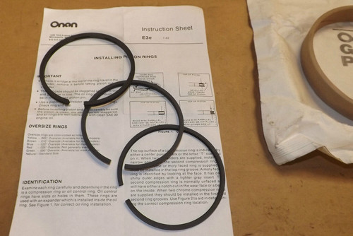 Onan ring set new - onan,
