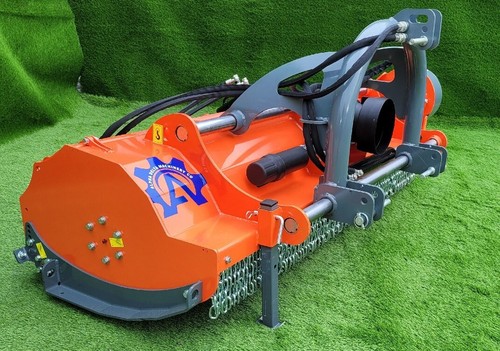 Alpha variflo xhd 180 - variflo, flail
