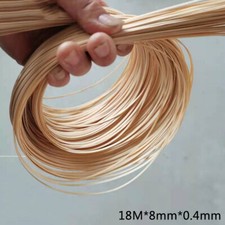 54M Polished Bamboo Strips