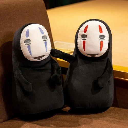 Face plush spirited - plush, away