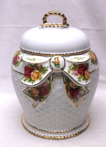 Royal albert old country roses - old,