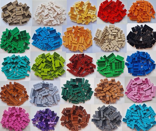 Lego bricks bundle pack - bundle, 50