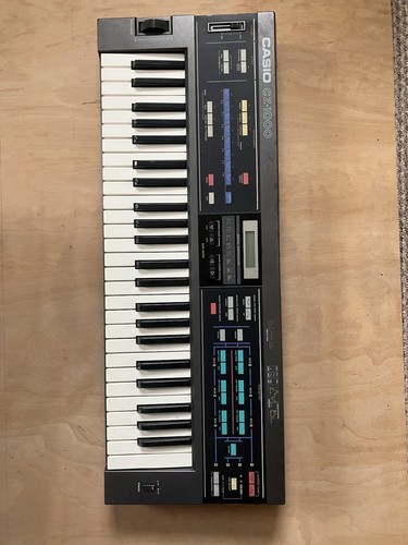 Casio 1000 vintage - vintage, keyboard