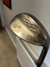 Snake Eyes 60 Degree Lob Wedge