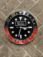 OLD TRAFFORD M16 GMT Wall