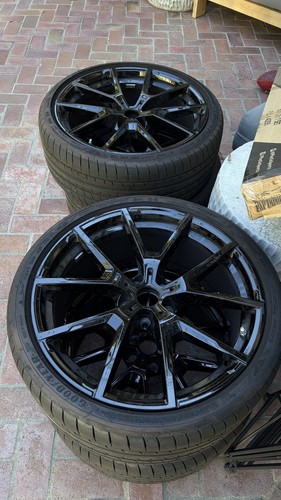 Bmw oem 728m - oem, wheels