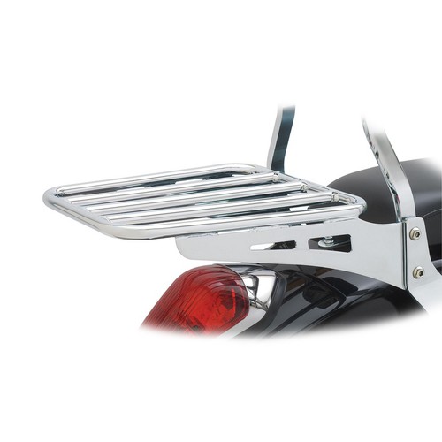 Cobra luggage rack tubed - luggage,