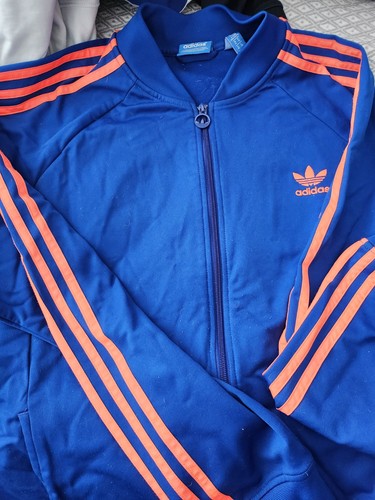 Adidas dublin track - dublin, jacket