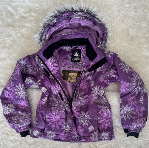 Icepeak girls purple - girls,