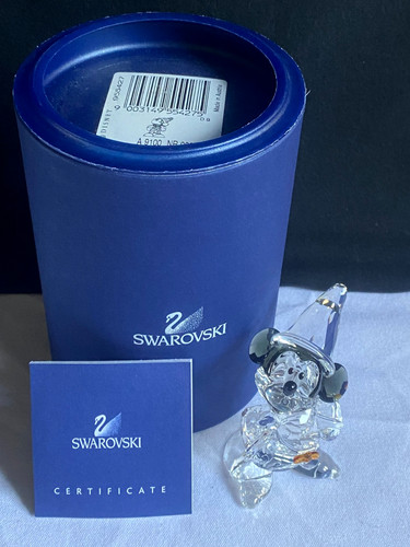 Swarovski disney 2009 - swarovski,