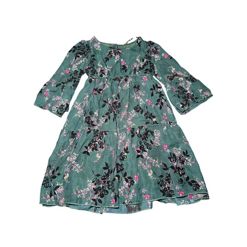 Speechless kids floral - , burnout