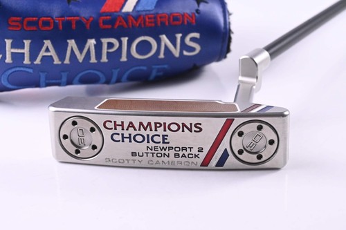 Scotty cameron champions - cameron,