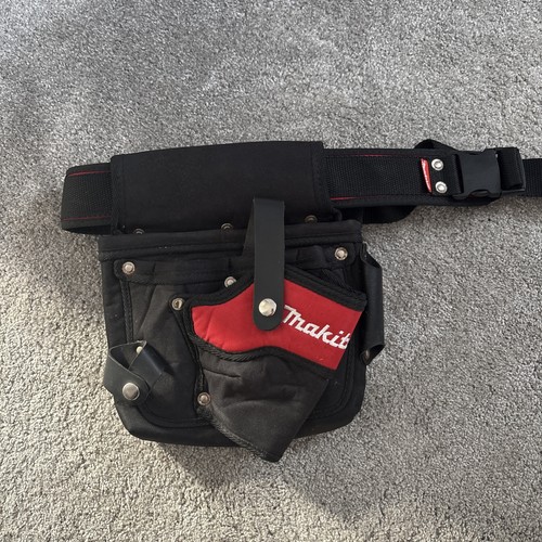 Makita tool belt - makita, bag
